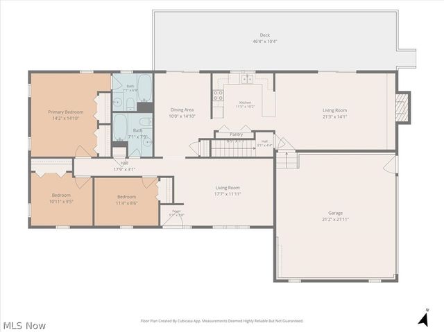 409 Whittlesey Drive, Tallmadge, OH 44278