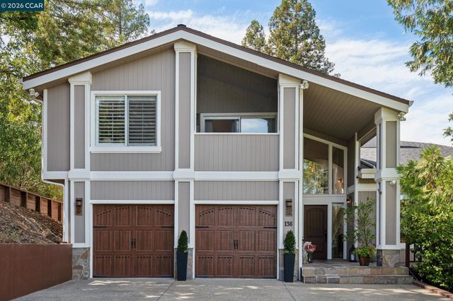 136 Hillcroft Way, Walnut Creek, CA 94597