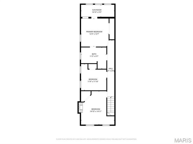 2320 Louisiana Avenue, St Louis, MO 63104