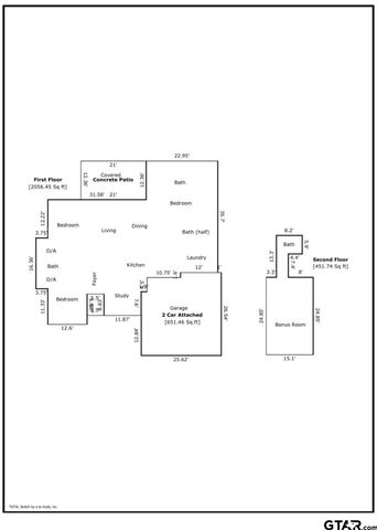 600 Corrigan Trails, Lindale, TX 75771