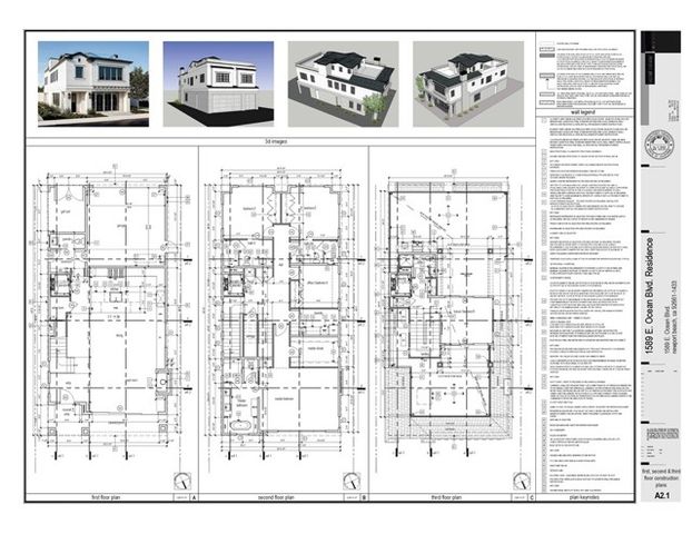 1589 E Ocean, Newport Beach, CA 92661