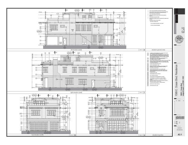 1589 E Ocean, Newport Beach, CA 92661