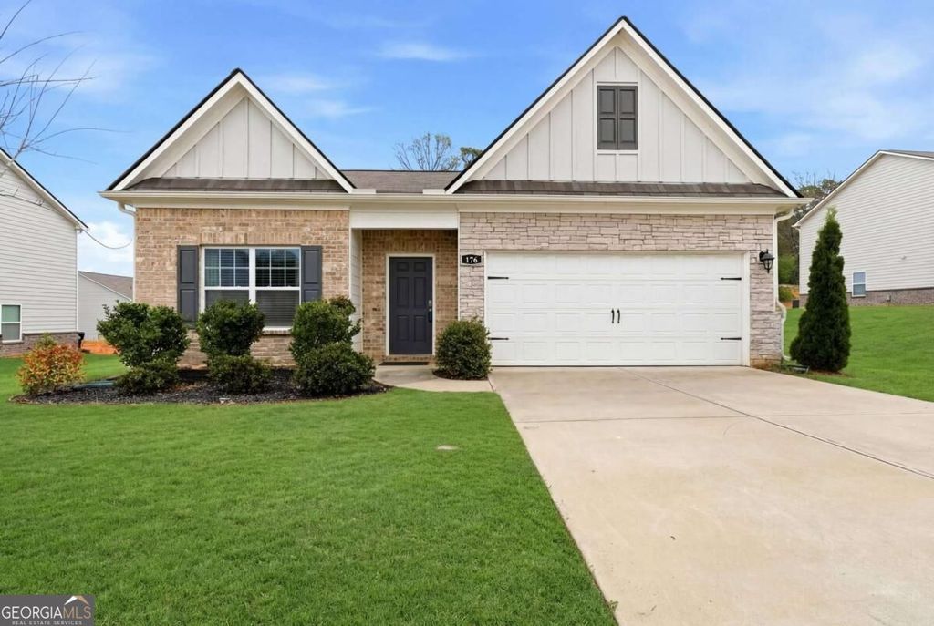 176 Innis Brook Circle, Cartersville, GA 30120 — photo 4