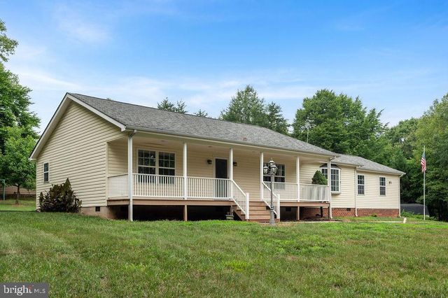 857 TALL PINES DR, Mineral, VA 23117