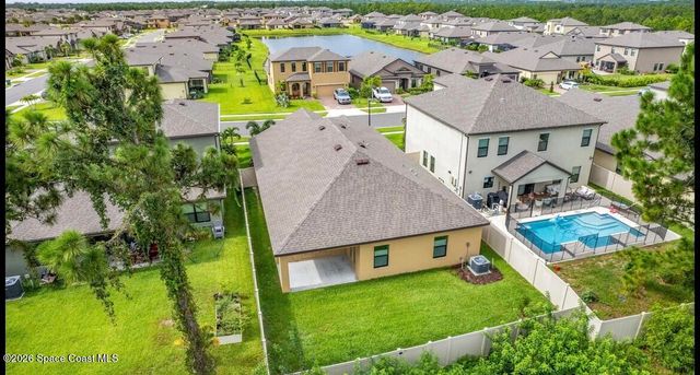 4387 Broomsedge Circle, Melbourne, FL 32940