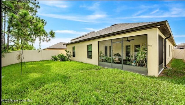 4387 Broomsedge Circle, Melbourne, FL 32940