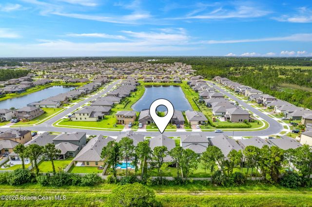 4387 Broomsedge Circle, Melbourne, FL 32940