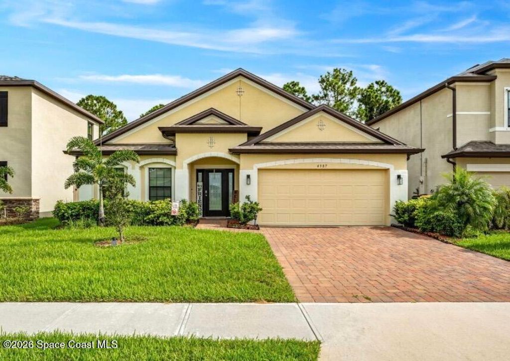 4387 Broomsedge Circle, Melbourne, FL 32940