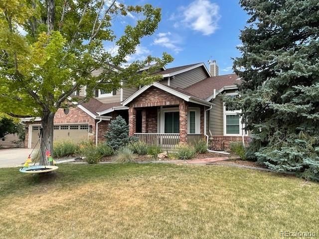 9916 Clairton Way, Highlands Ranch, CO 80126