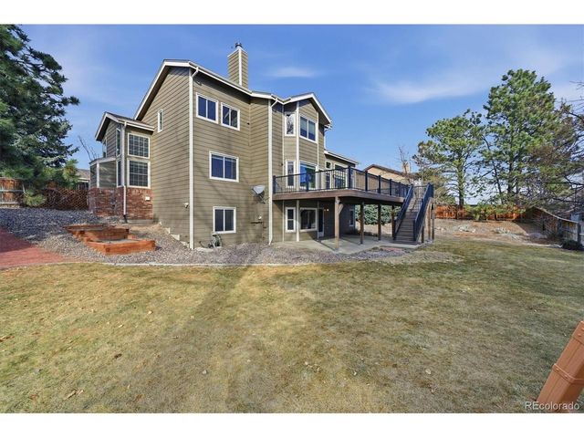 9916 Clairton Way, Highlands Ranch, CO 80126