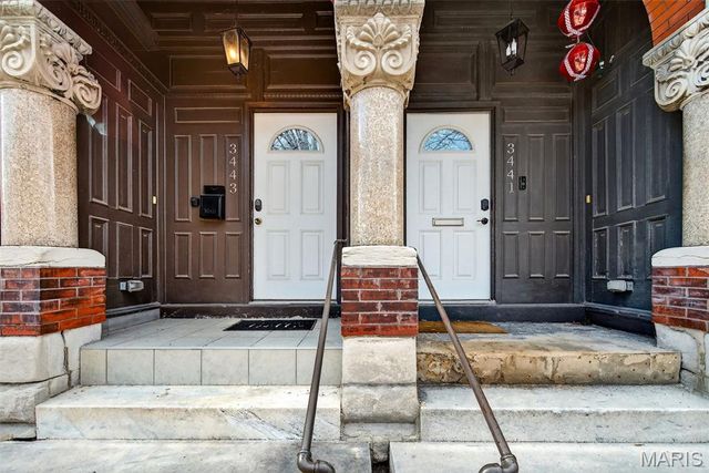 3441-3443 Oregon Avenue, St Louis, MO 63118