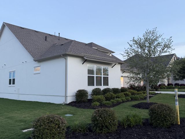 401 Brena CV, Liberty Hill, TX 78642