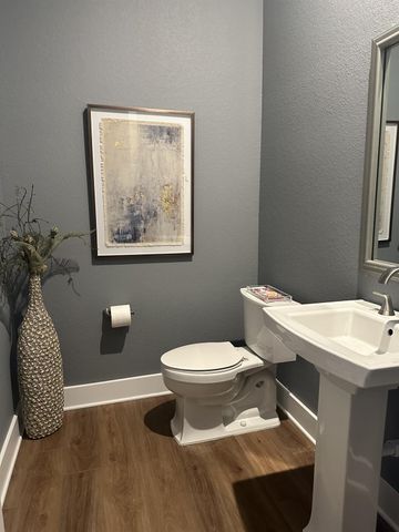 401 Brena CV, Liberty Hill, TX 78642