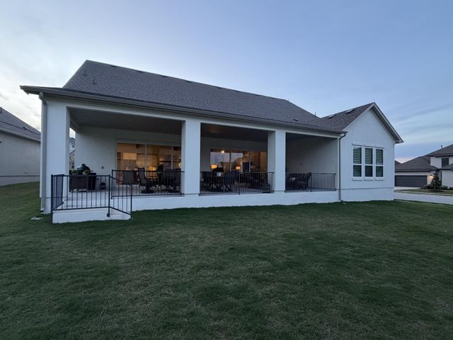 401 Brena CV, Liberty Hill, TX 78642