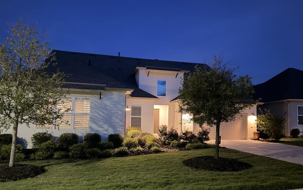 401 Brena CV, Liberty Hill, TX 78642