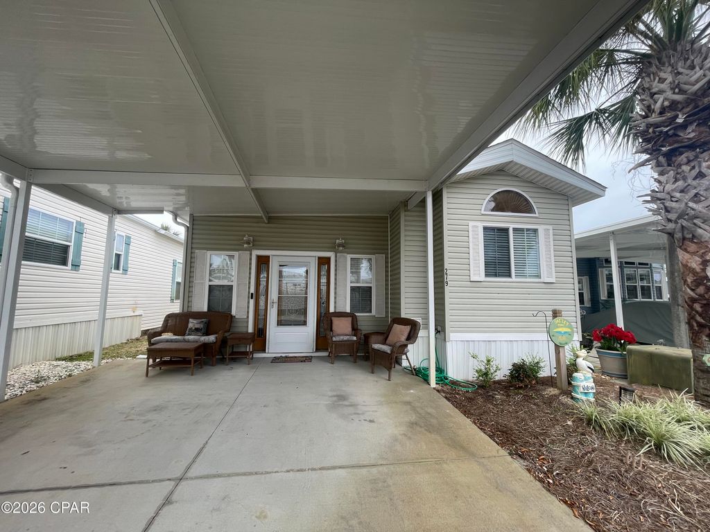 Image 1 of property listing at 1219 Thomas Drive 279, Panama City Beach, FL 32408