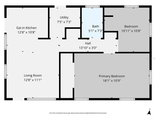 4351 MENHADEN DRIVE SE, St Petersburg, FL 33705