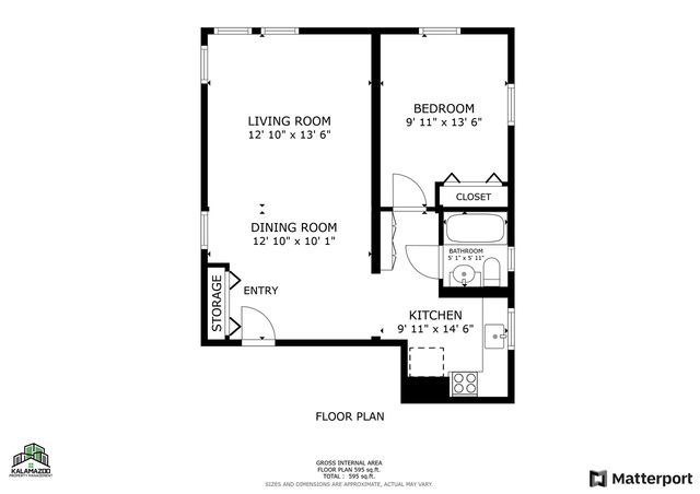 503 N Riverview Drive, Parchment, MI 49004