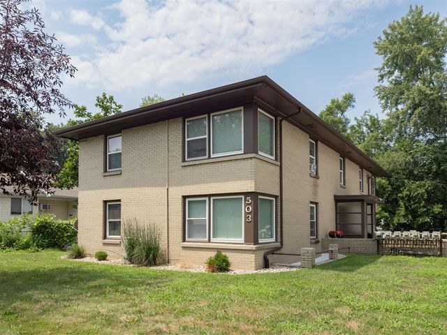 503 N Riverview Drive, Parchment, MI 49004