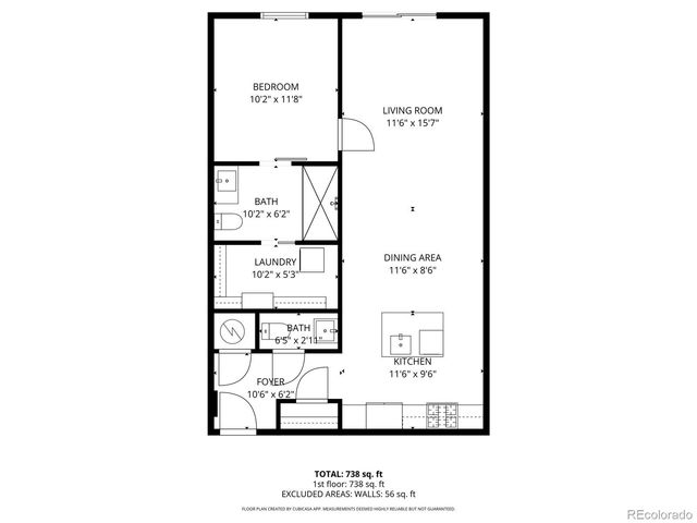 2880 Zuni Street 301, Denver, CO 80211