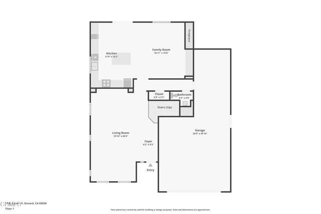 2030 Ocaso Place, Oxnard, CA 93030