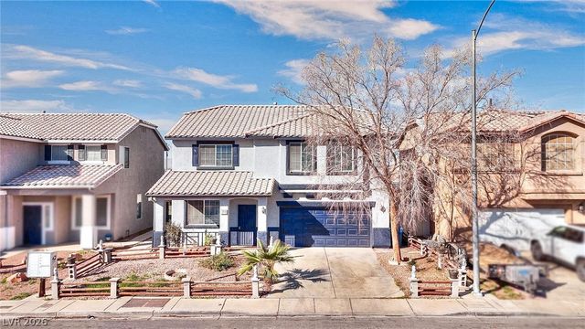 1219 Desert Solitude Street, Las Vegas, NV 89110