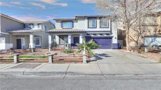 1219 Desert Solitude Street, Las Vegas, NV 89110