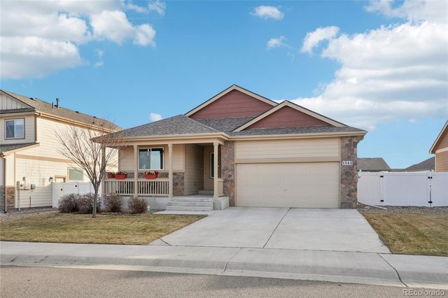 1583 Bright Shore Lane, Severance, CO 80550