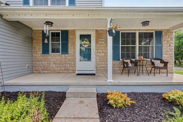 1535 Plowington Drive, Delaware, OH 43015