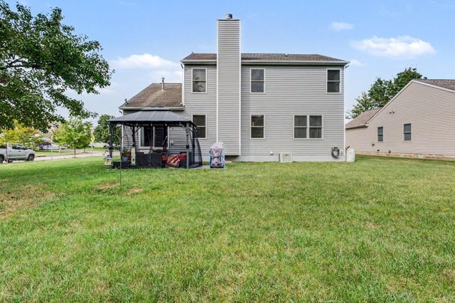 1535 Plowington Drive, Delaware, OH 43015