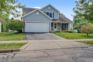 1535 Plowington Drive, Delaware, OH 43015