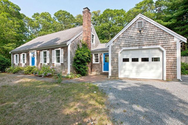 333 Harwich Road, Brewster, MA 02631