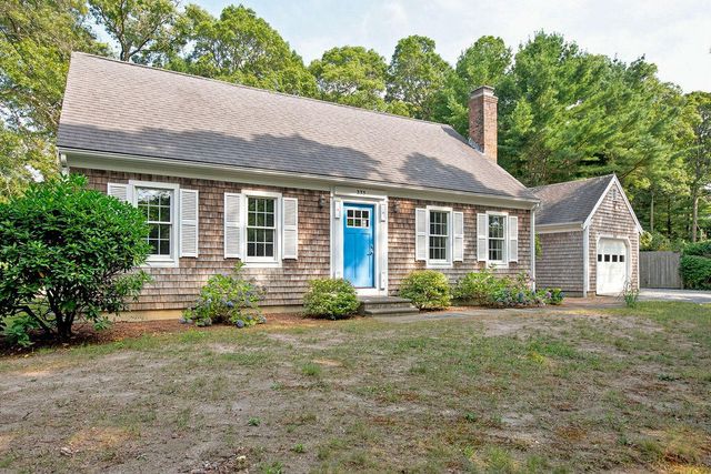333 Harwich Road, Brewster, MA 02631