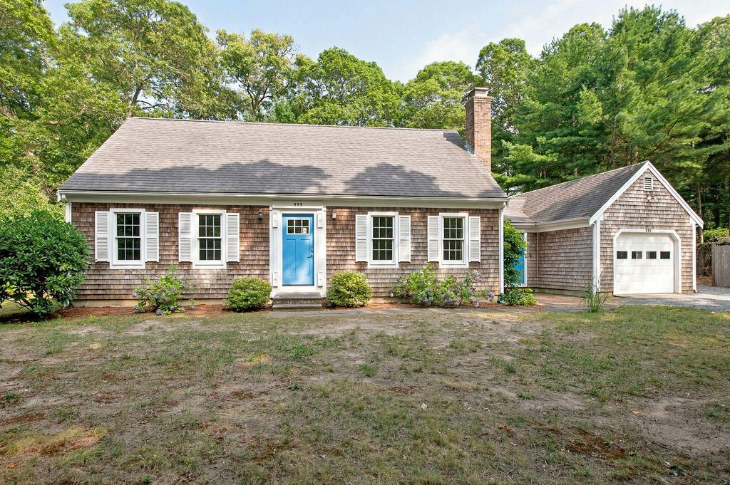 333 Harwich Road, Brewster, MA 02631