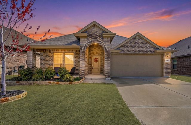 762 Fort Lane, Fate, TX 75189