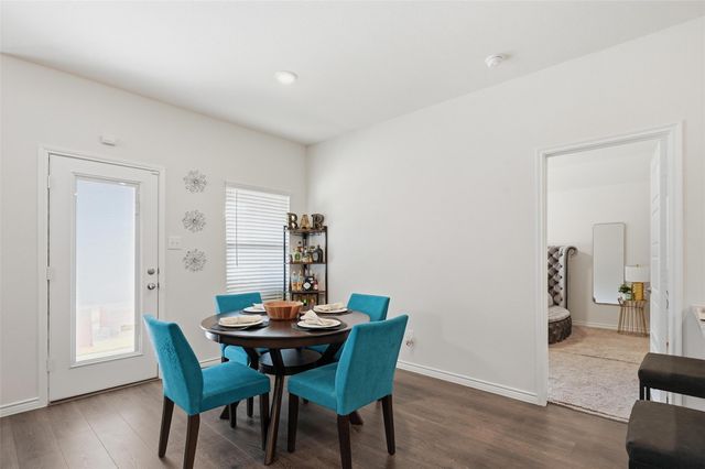 762 Fort Lane, Fate, TX 75189