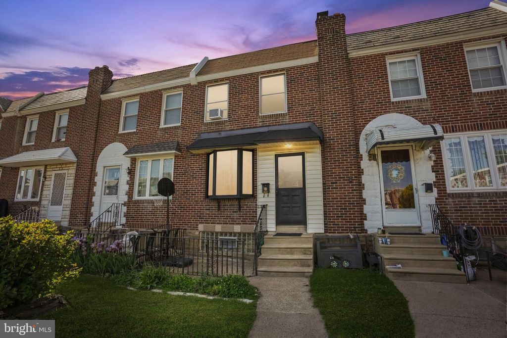 7242 ALGARD, Philadelphia, PA 19135
