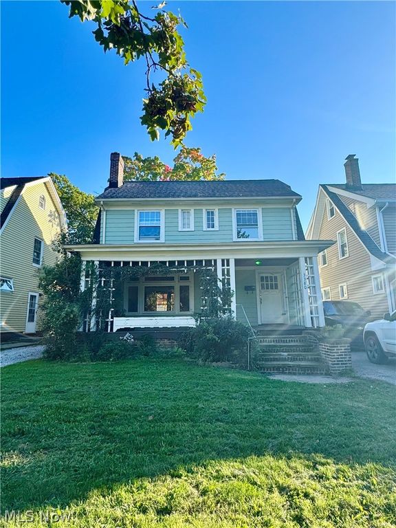 3380 Kildare Road, Cleveland Heights, OH 44118