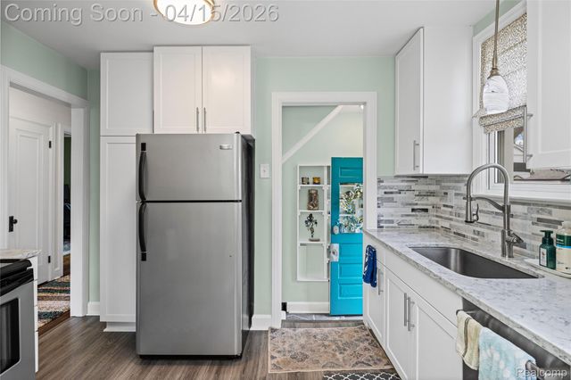 186 Jewell Street, Ferndale, MI 48220