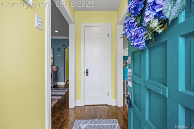 186 Jewell Street, Ferndale, MI 48220