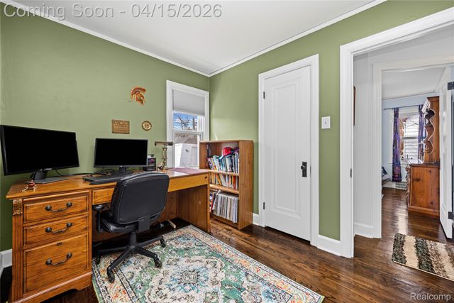 186 Jewell Street, Ferndale, MI 48220