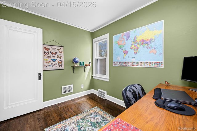 186 Jewell Street, Ferndale, MI 48220