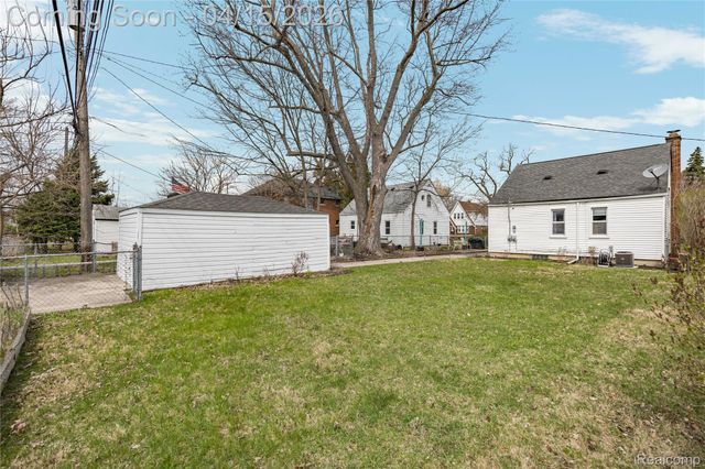 186 Jewell Street, Ferndale, MI 48220