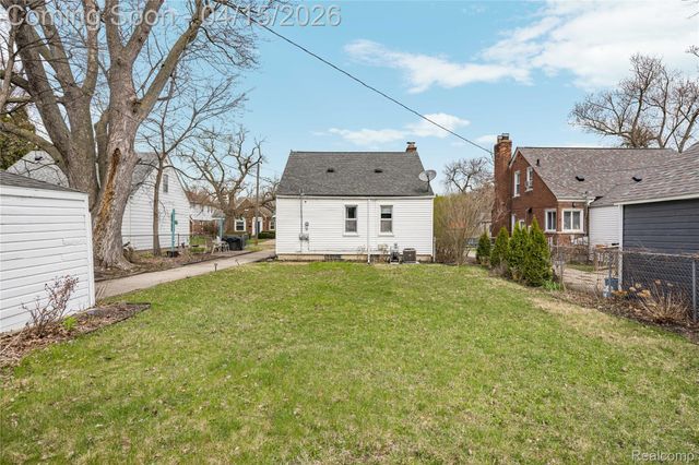 186 Jewell Street, Ferndale, MI 48220