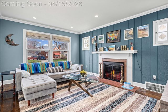 186 Jewell Street, Ferndale, MI 48220