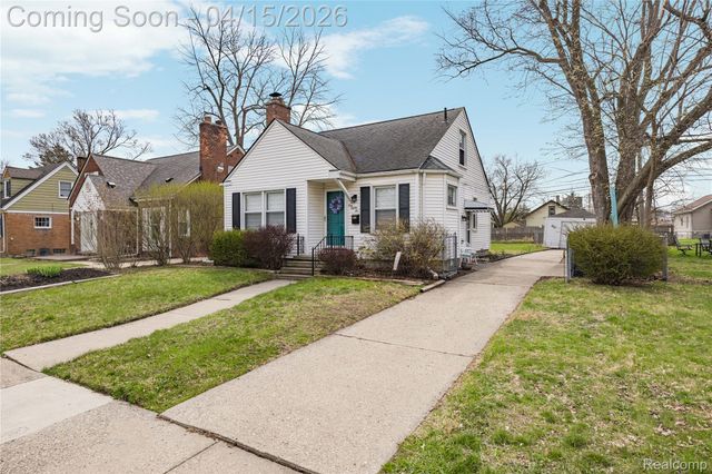 186 Jewell Street, Ferndale, MI 48220