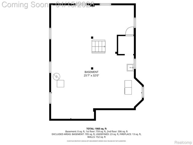 186 Jewell Street, Ferndale, MI 48220