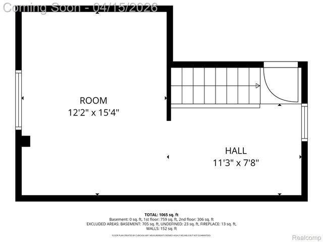 186 Jewell Street, Ferndale, MI 48220