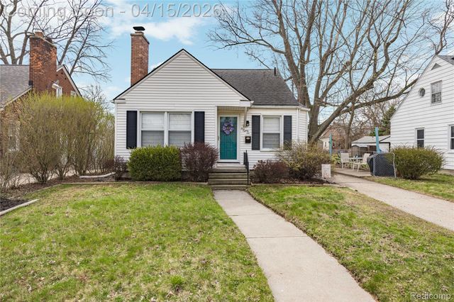 186 Jewell Street, Ferndale, MI 48220