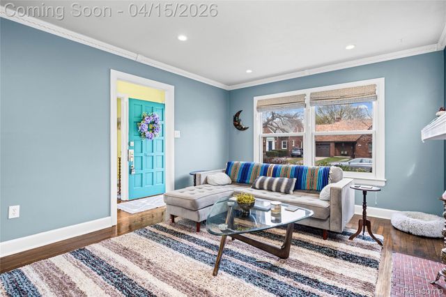 186 Jewell Street, Ferndale, MI 48220